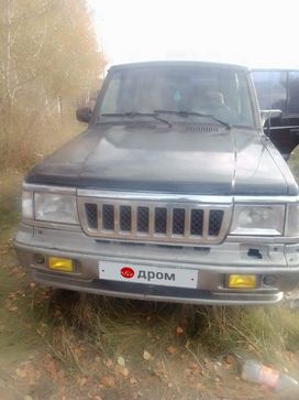 SUV   SsangYong Korando Family 1992 , 300000 , 