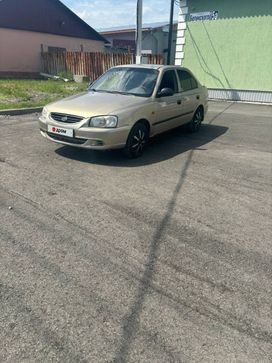  Hyundai Accent 2005 , 350000 , 