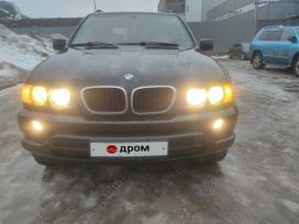 SUV   BMW X5 2003 , 1160000 , 