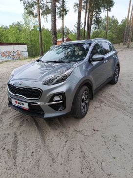 SUV   Kia Sportage 2019 , 2550000 , 