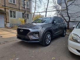 SUV   Hyundai Santa Fe 2019 , 2700000 , 