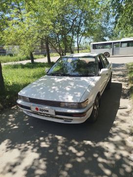  Toyota Sprinter 1989 , 150000 , --