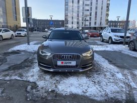  Audi A6 allroad quattro 2012 , 2350000 , 