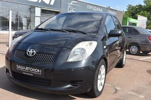  Toyota Yaris 2007 , 490000 , 