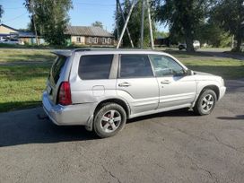 SUV   Subaru Forester 2002 , 400000 , 