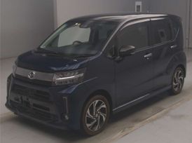  Daihatsu Move 2017 , 830000 , 