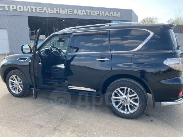 SUV   Nissan Patrol 2010 , 2080000 , 