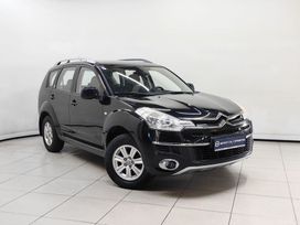 SUV   Citroen C-Crosser 2011 , 998000 , 