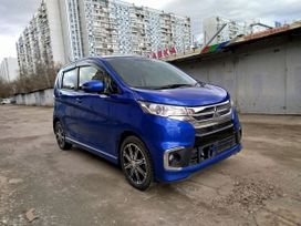  Mitsubishi ek Custom 2017 , 799000 , 