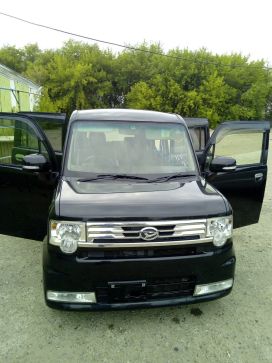  Daihatsu Move Conte 2013 , 367000 , 