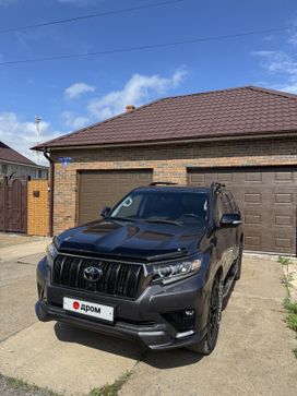SUV   Toyota Land Cruiser Prado 2021 , 6000000 , 