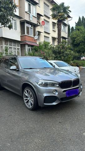 SUV   BMW X5 2017 , 4300000 , 