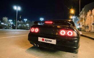  Nissan Skyline 1987 , 350000 , 