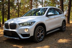 SUV   BMW X1 2018 , 1675000 , 