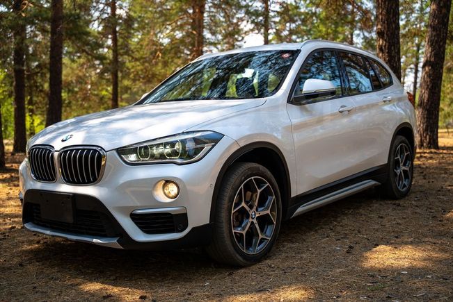 SUV   BMW X1 2018 , 1675000 , 