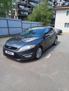  Mondeo, 2011