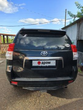 SUV   Toyota Land Cruiser Prado 2011 , 2750000 , 