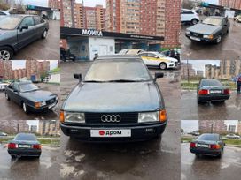  Audi 80 1989 , 115000 , 