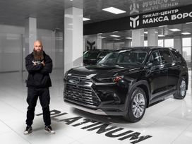 SUV   Toyota Grand Highlander 2023 , 9190000 , 
