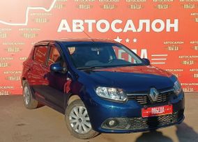  Renault Sandero 2015 , 629000 , 