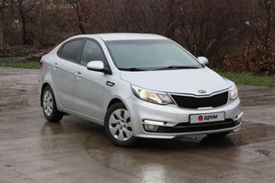  Kia Rio 2015 , 1099000 , 