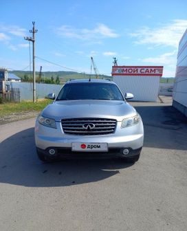 SUV   Infiniti FX35 2003 , 840000 , 