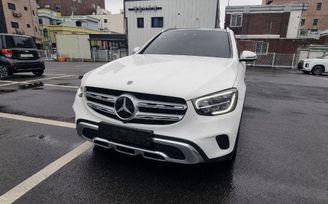 SUV   Mercedes-Benz GLC 2022 , 4160000 , 