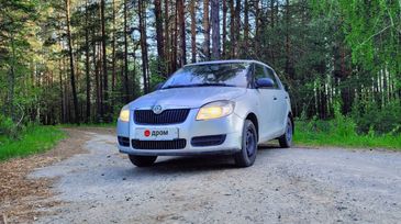  Skoda Fabia 2009 , 400000 , 