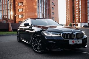  BMW 5-Series 2020 , 7150000 , 
