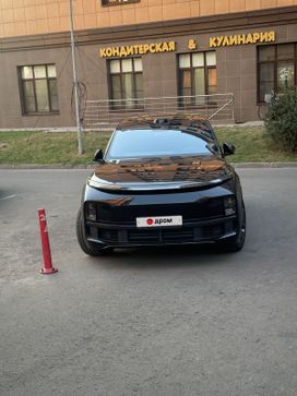 Москва Li L9, 2024