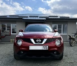 SUV   Nissan Juke 2017 , 1300000 , 