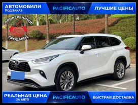 SUV   Toyota Highlander 2022 , 2430000 , 