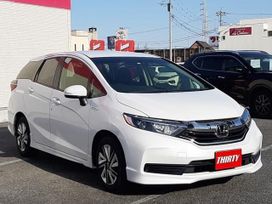  Honda Shuttle 2020 , 1390000 , 