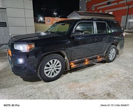 SUV   Toyota 4Runner 2018 , 5550000 , 