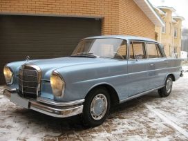  Mercedes-Benz Mercedes 1966 , 1950000 , 
