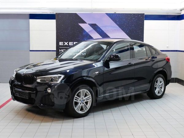 SUV   BMW X4 2015 , 2849000 , 