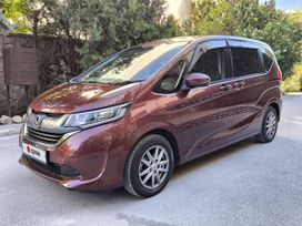    Honda Freed 2017 , 1615000 , 