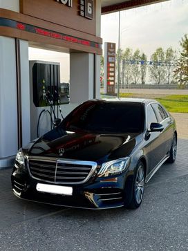  Mercedes-Benz S-Class 2019 , 6500000 , 