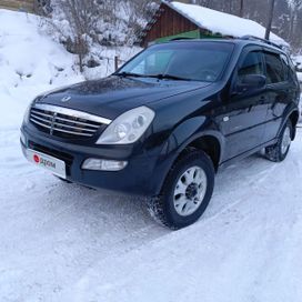  Rexton, 2007