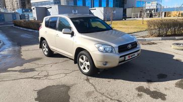 SUV   Toyota RAV4 2006 , 1050000 , 