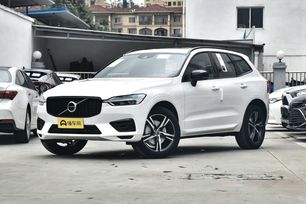 SUV   Volvo XC60 2021 , 3699000 , 