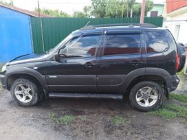 SUV   Chevrolet Niva 2011 , 550000 , 