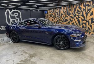 Купе Ford Mustang 2020 года, 4400000 рублей, Москва
