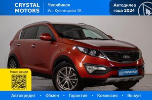 SUV   Kia Sportage 2012 , 1419000 , 