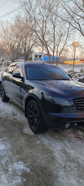 SUV   Infiniti FX35 2003 , 1000000 , --