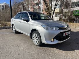  Toyota Corolla Axio 2015 , 1168000 , -