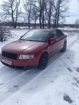  Audi A4 2001 , 500000 , 