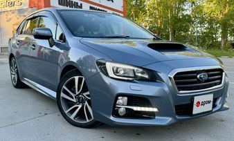  Subaru Levorg 2015 , 1467000 , 