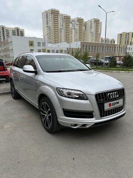 SUV   Audi Q7 2011 , 2500000 , 