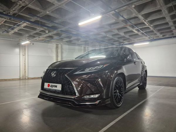SUV   Lexus RX300 2020 , 4500000 , 